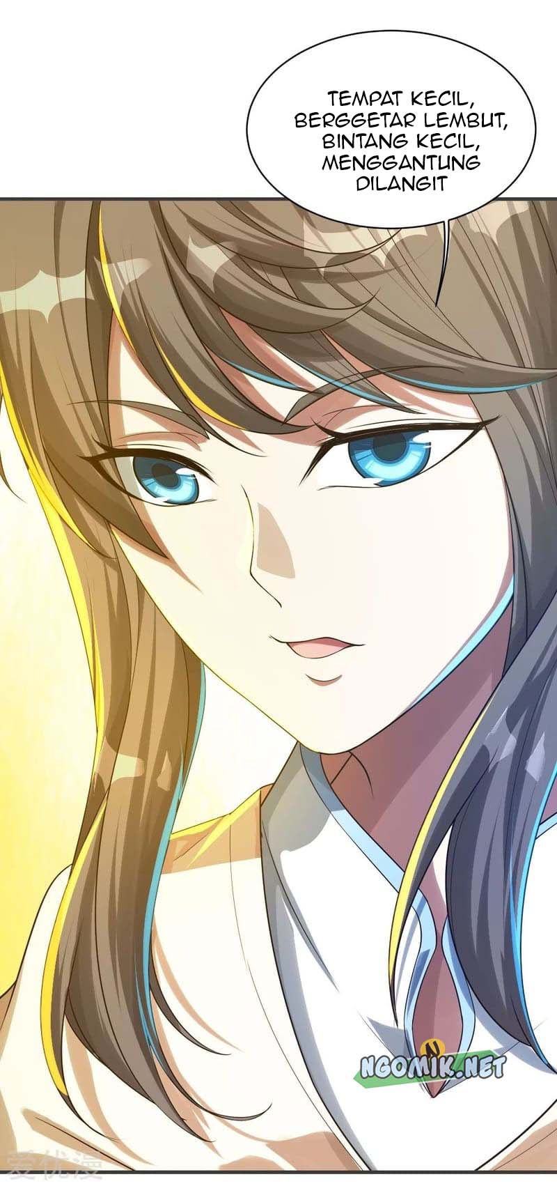 Matchless Emperor Chapter 79 Bahasa Indonesia